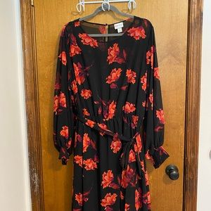 Ava & Viv Maxi Dress